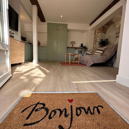 Appartement Coup De Coeur Bayonnais à Bayonne Extérieur photo