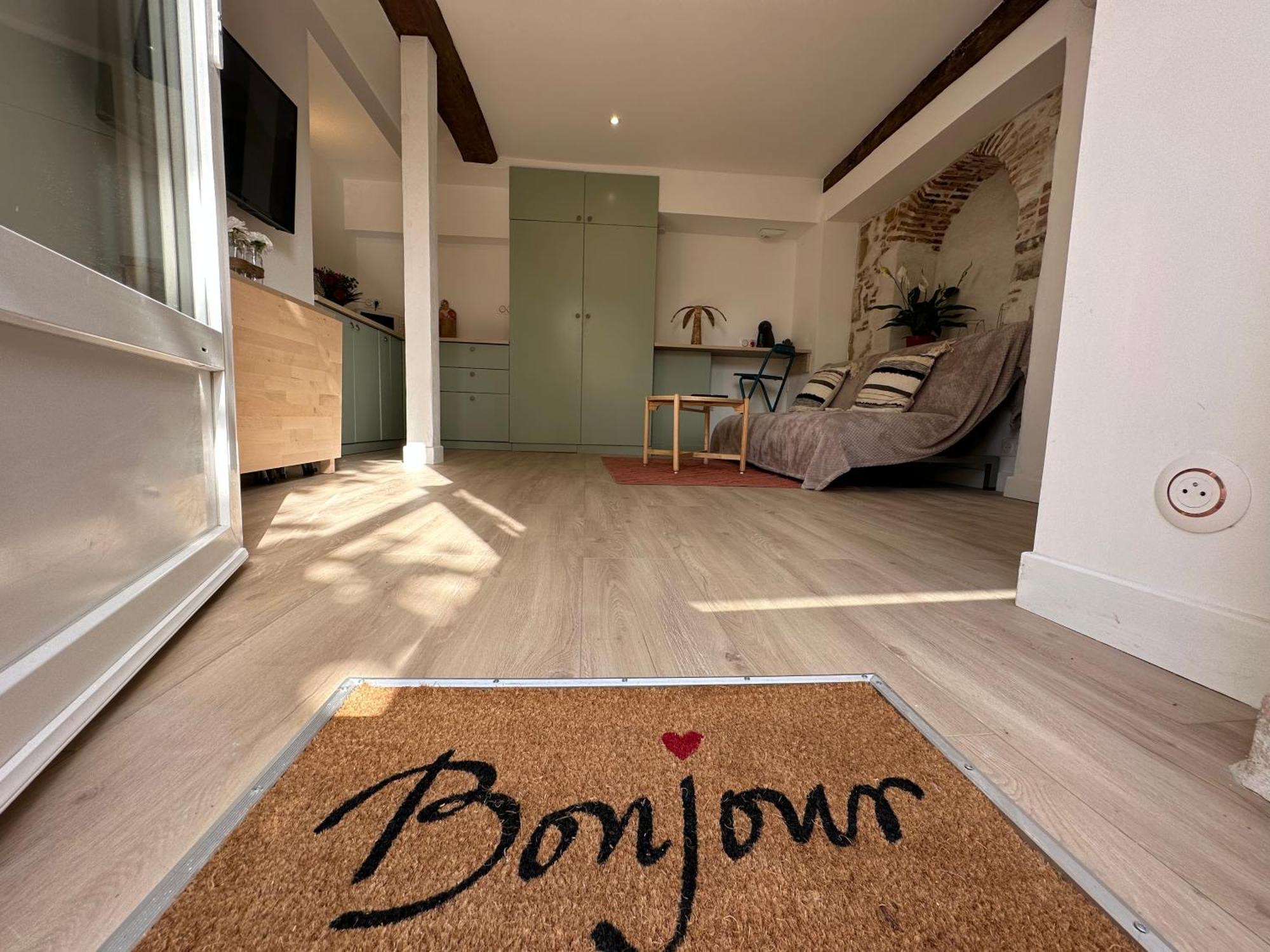 Appartement Coup De Coeur Bayonnais à Bayonne Extérieur photo